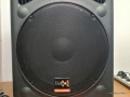 15 инчова караоке колона E-Lektron PRO SERIES. Перфектна. , снимка 4