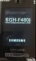 Самсунг SGH F480I, снимка 1