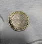 френска монета 1 евро 1999г., снимка 1