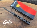 Сгъваем нож Spyderco/Lion Steel Slym C271, снимка 9