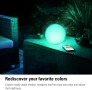 Смарт LED лампа Eve Flare HomeKit Thread IP65, снимка 3