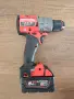 Акумулаторна ударна бормашина Milwaukee M18 FPD3-502X 158Nm 2x5Ah батерии и зарядно , снимка 4