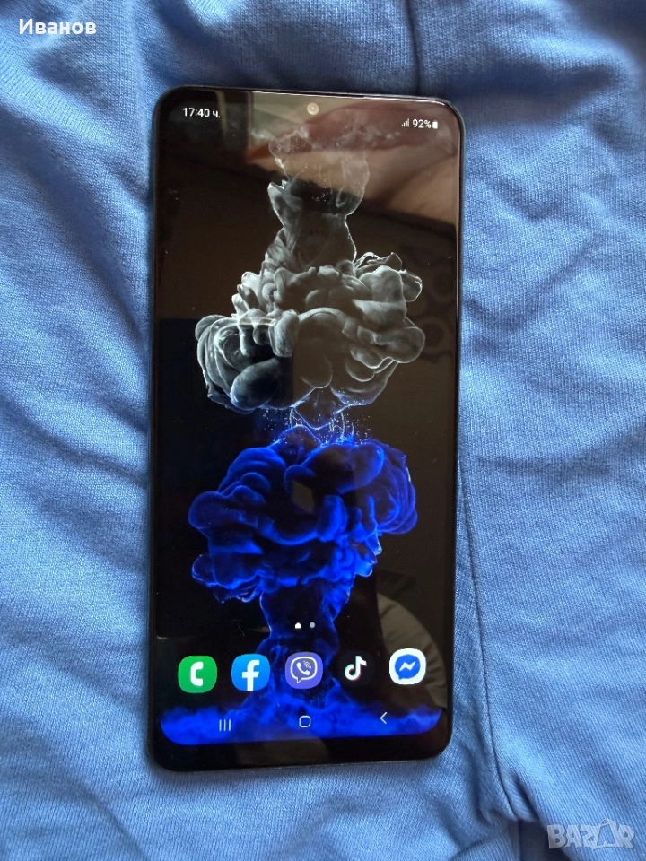 Samsung A12 128gb, снимка 1