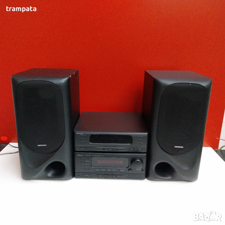 НАЙ ДОБРАТА ОФЕРТА Аудиосистема Kenwood A322, снимка 1