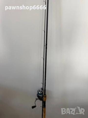 Продавам комплект за мач риболов Drennan Acolyte Carp Waggler 12ft + Mikado Katsudo Match 4012, снимка 2 - Въдици - 54915830