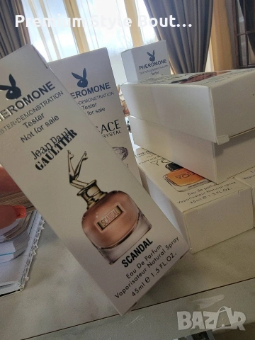 парфюми versace emporio armani Burberry prada , снимка 4 - Дамски парфюми - 54004660