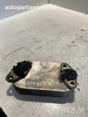 Охладител за масло за Subaru Outback 2.0 Дизел (2010) FG17