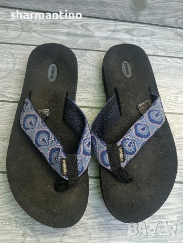 Teva чехли N 41 Топ цена, снимка 2 - Чехли - 54970177