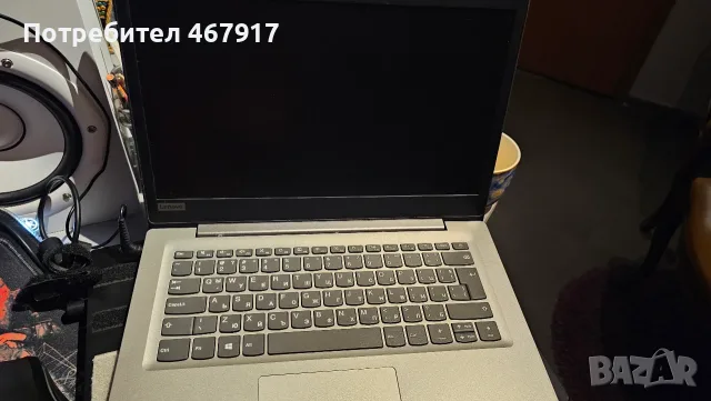 Лек и удобен лаптоп Lenovo IdeaPad 120s (14 инча) – Перфектен за ежедневна работа и учене