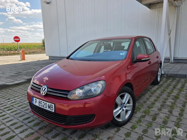 VW GOLF 6 - 2.0 TDI 140 К.С. COMMON RAIL 