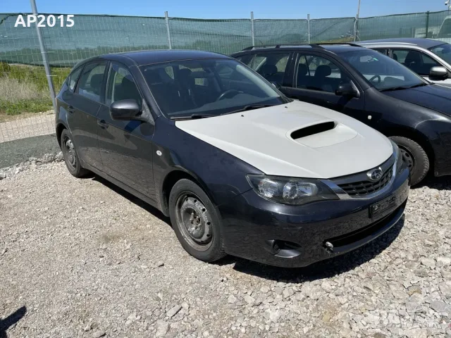 Subaru Impreza 2.0D 2008.На части.