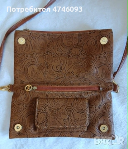  Елегантна чанта Michael Kors, снимка 6 - Чанти - 54816928