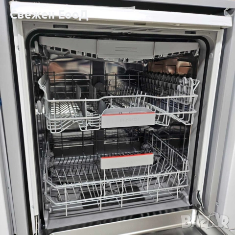 свободностояща съдомиялна BOSCH - 60см./БАЛА/, снимка 4 - Съдомиялни - 54617097