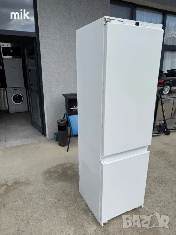 Хладилник за вграждане Либхер КОмфорт No Frost , снимка 10 - Хладилници - 54042071