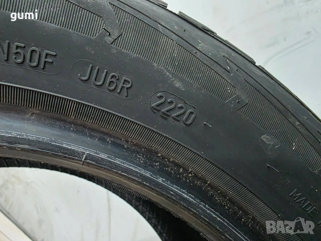 4бр зимни гуми 205/55/16 GOODYEAR L06135 , снимка 7 - Гуми и джанти - 55127982