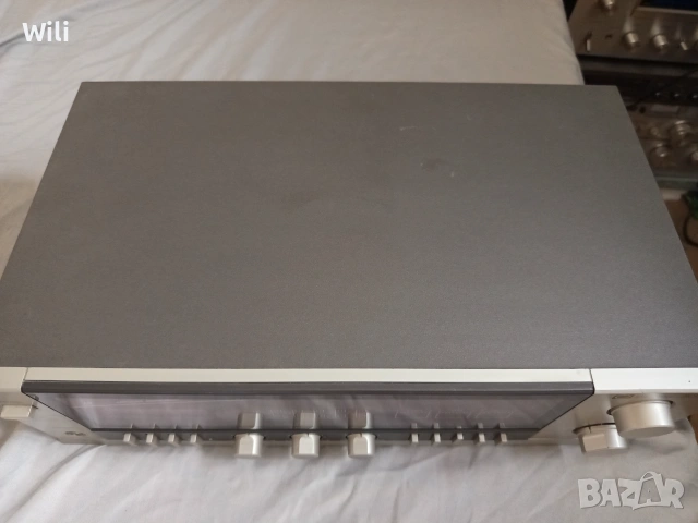 Vintage Elit Electronik R 6420 ресивър 1975 г., снимка 15 - Аудиосистеми - 55262175