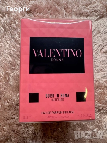 Valentino – Born in Roma Donna Eau de Parfum 100 ml