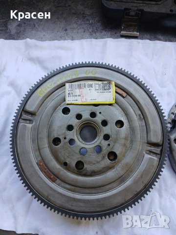 Маховик и притискателен диск 1.7 CDTI Opel 600 0166 00