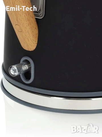 Нова електрическа кана Gastronoma 1.7L 2200W + подарък каничка, снимка 5 - Кани - 54554093
