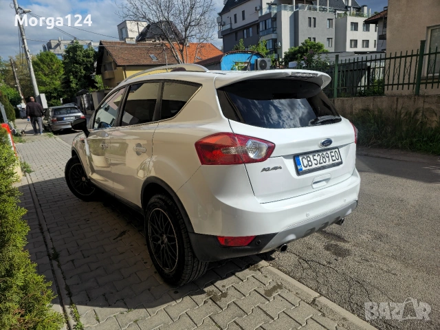Ford kuga 4x4 keyless , снимка 2 - Автомобили и джипове - 54546826