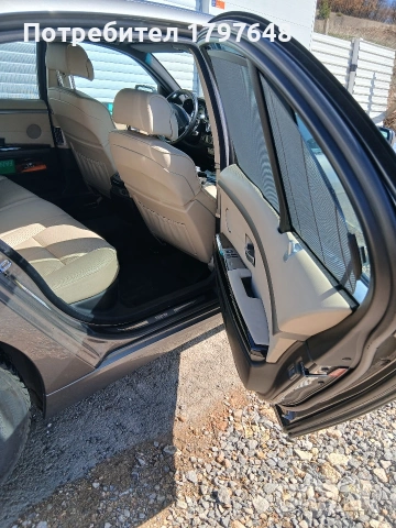 Продавам BMW 730Ld, снимка 5 - Автомобили и джипове - 53985015