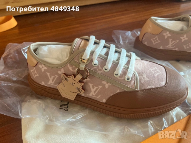 Louis Vuitton обувки - Дамски