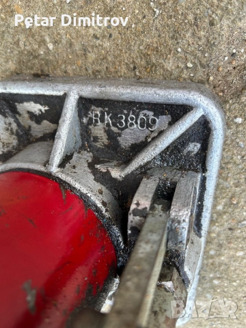 Хидравличен крик 5 тона , снимка 5 - Други инструменти - 54042868