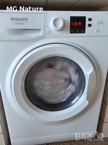 Пералня Hotpoint Ariston
