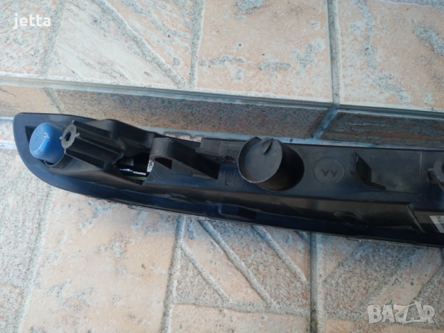 Десни led дневни светлини DRL за Porsche Macan 2014-2018, снимка 5 - Части - 54179750