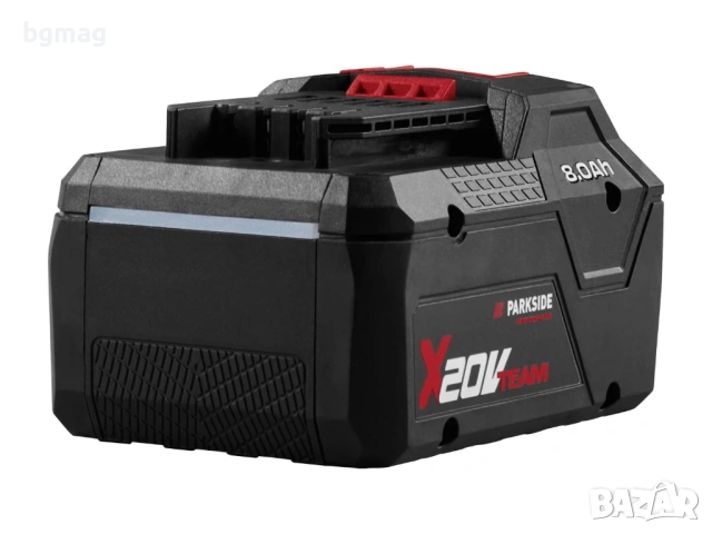 PARKSIDE Performance PAPP 208 A1, 20V/8Ah Smart батерия, снимка 5 - Други инструменти - 54933122