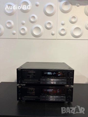  дек Aiwa XK-007, снимка 8 - Декове - 55147309
