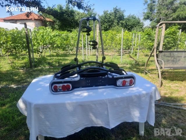 Багажник за колела за теглич  Thule Euroride 940 Toyota