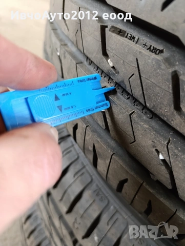 Летни гуми semperit speed life 3 xl