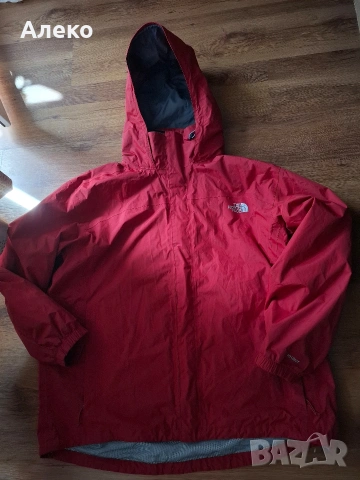 the North face dryvent мъжко яке 2XL размер. , снимка 3 - Якета - 54137409