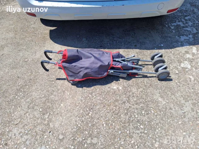 Уникално удобна детска количка, снимка 7 - Детски колички - 55414780