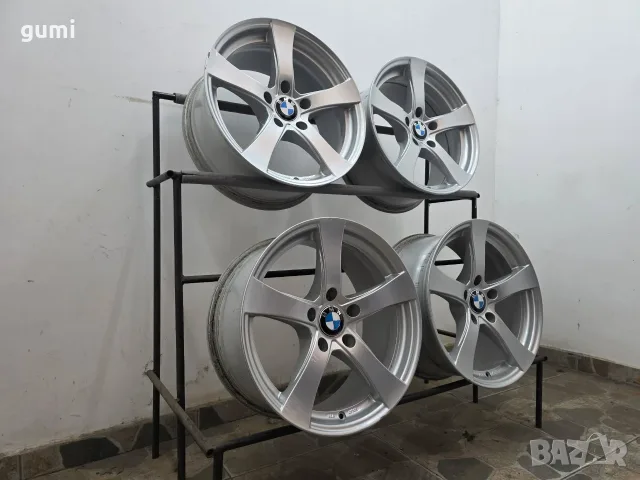 4бр 17ски джанти зa BMW 5х120мм A170950 , снимка 6 - Гуми и джанти - 55689371