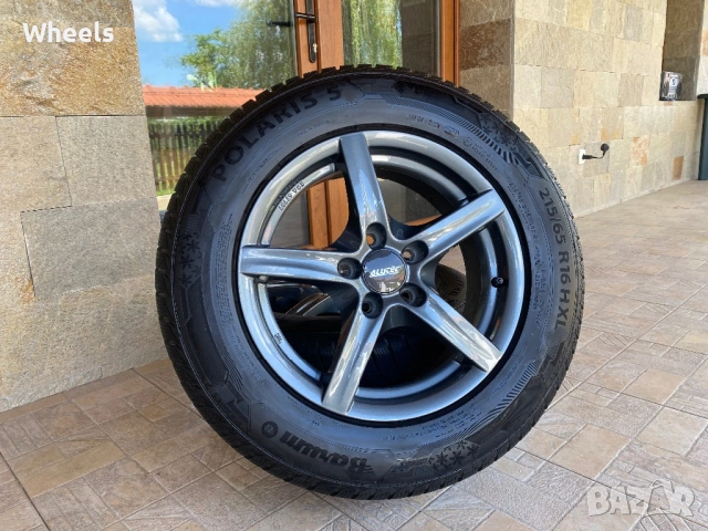16" 5x114.3 Alutec - Hyundai Kia Honda Toyota Mazda Nissan, снимка 7 - Гуми и джанти - 54492440