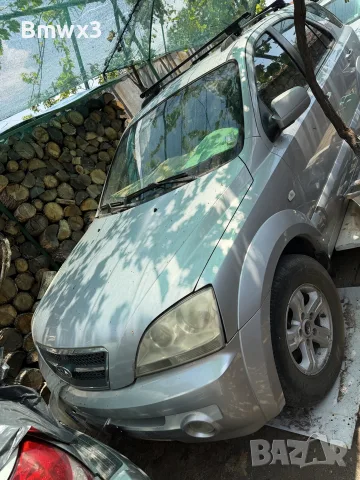 KIA Sorento на части 
