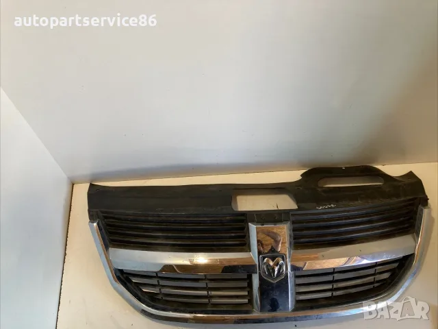 Предна хромирана емблема за решетката за Dodge Journey 2.0 CRD (2010) 05178281AC 