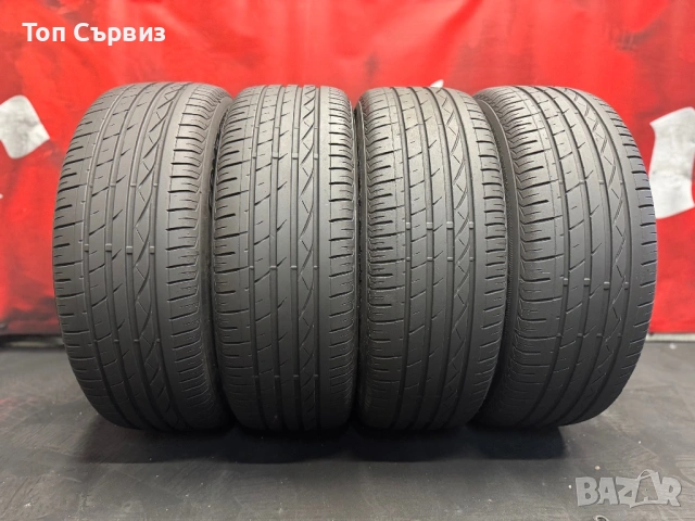 225 60 17, Летни гуми, Lassa CompetusHP, 4 броя, снимка 2 - Гуми и джанти - 54161011