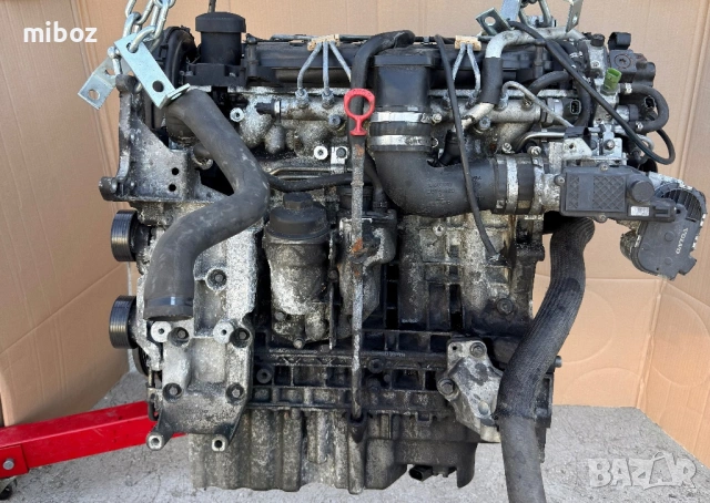 Двигател 2 генерация D5244T4 Volvo XC90 136kw 204000km, снимка 2 - Части - 54715433