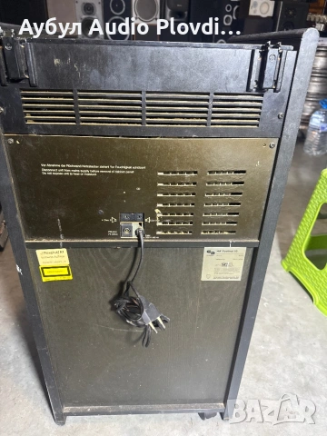 Schneider hifi festival 10 Музикален Шкаф, снимка 7 - Аудиосистеми - 54132406