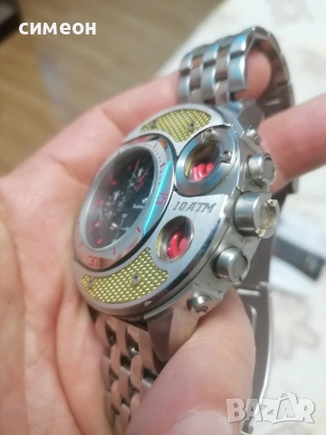 Немски часовник, снимка 4 - Мъжки - 54002027