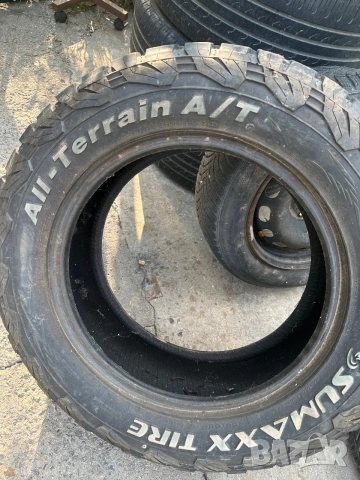 Гума 265/60 R18 