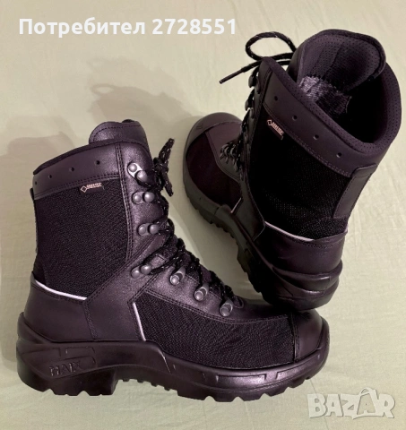 Кубинки HAIX номер 42 2/3, военни, ловни обувки, снимка 2 - Други - 54243016