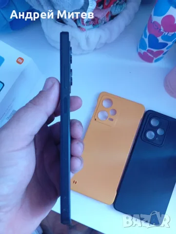 Xiaomi Redmi note 12 pro 5g, снимка 5 - Xiaomi - 55434756