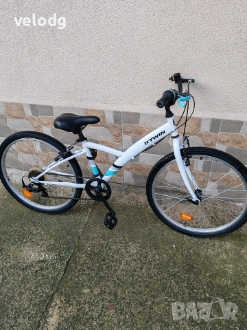 Юношески велосипед Btwin 24 цола