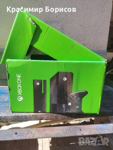 xbox one игра конзола, снимка 2 - Xbox конзоли - 54697693