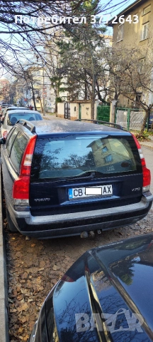 Продавам VOLVO V70