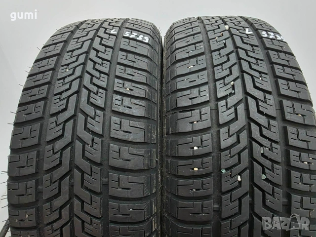 2бр всесезонни гуми 185/55/15 HANKOOK L05739, снимка 3 - Гуми и джанти - 54676808